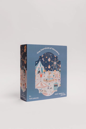 A Carnival of Wonders Puzzle (100 Piece)