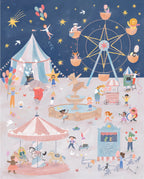 A Carnival of Wonders Puzzle (100 Piece)