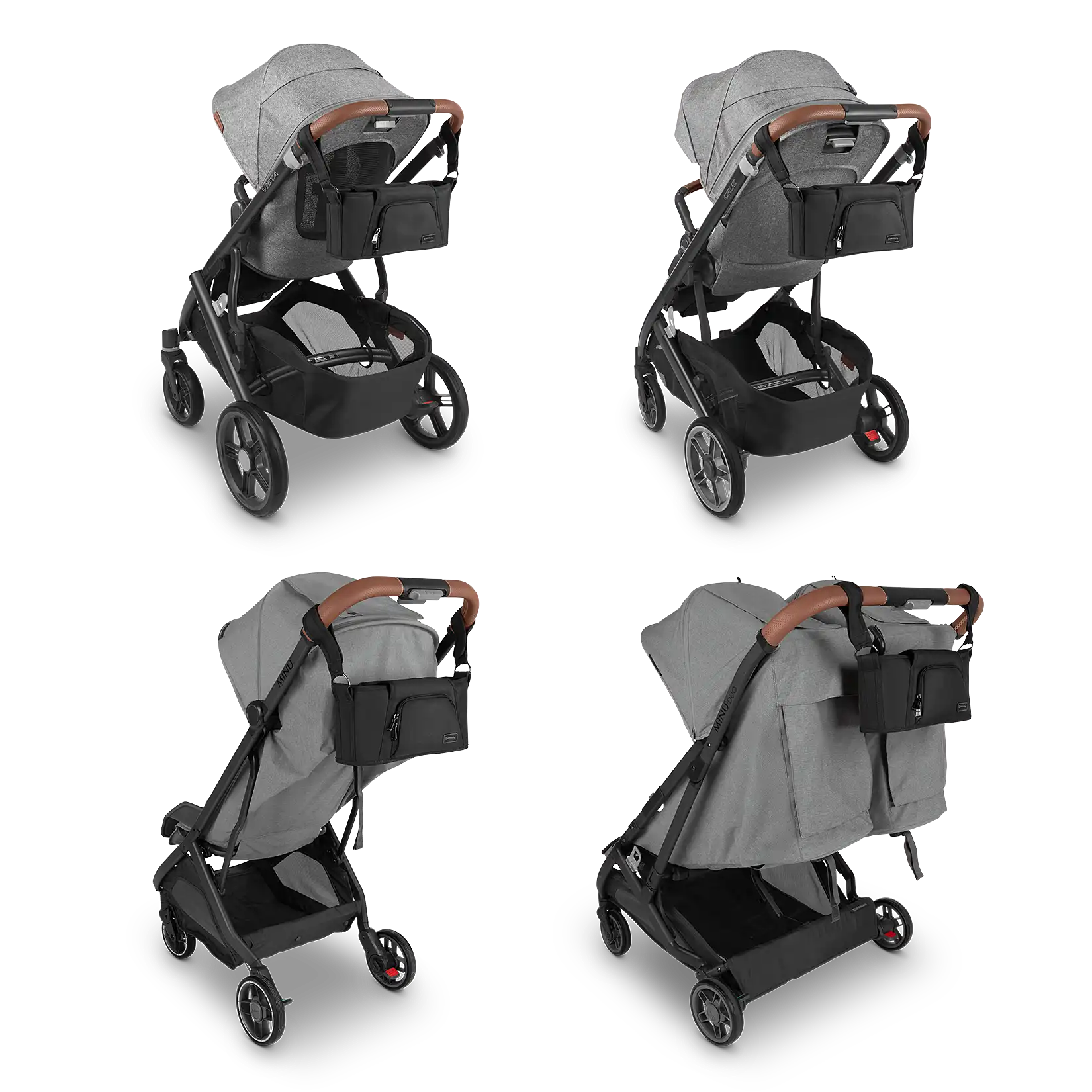 Carry-All Parent Stroller Organizer – EcoBambino