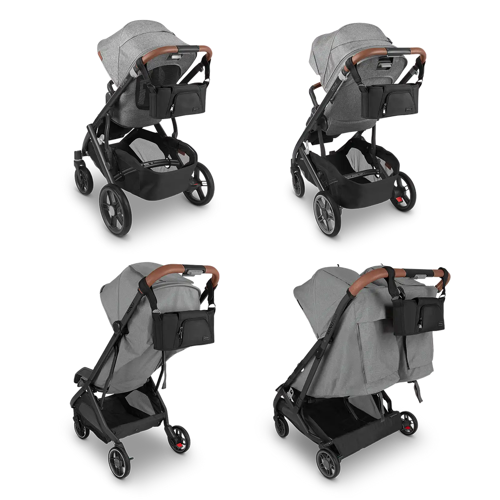Carry-All Parent Stroller Organizer
