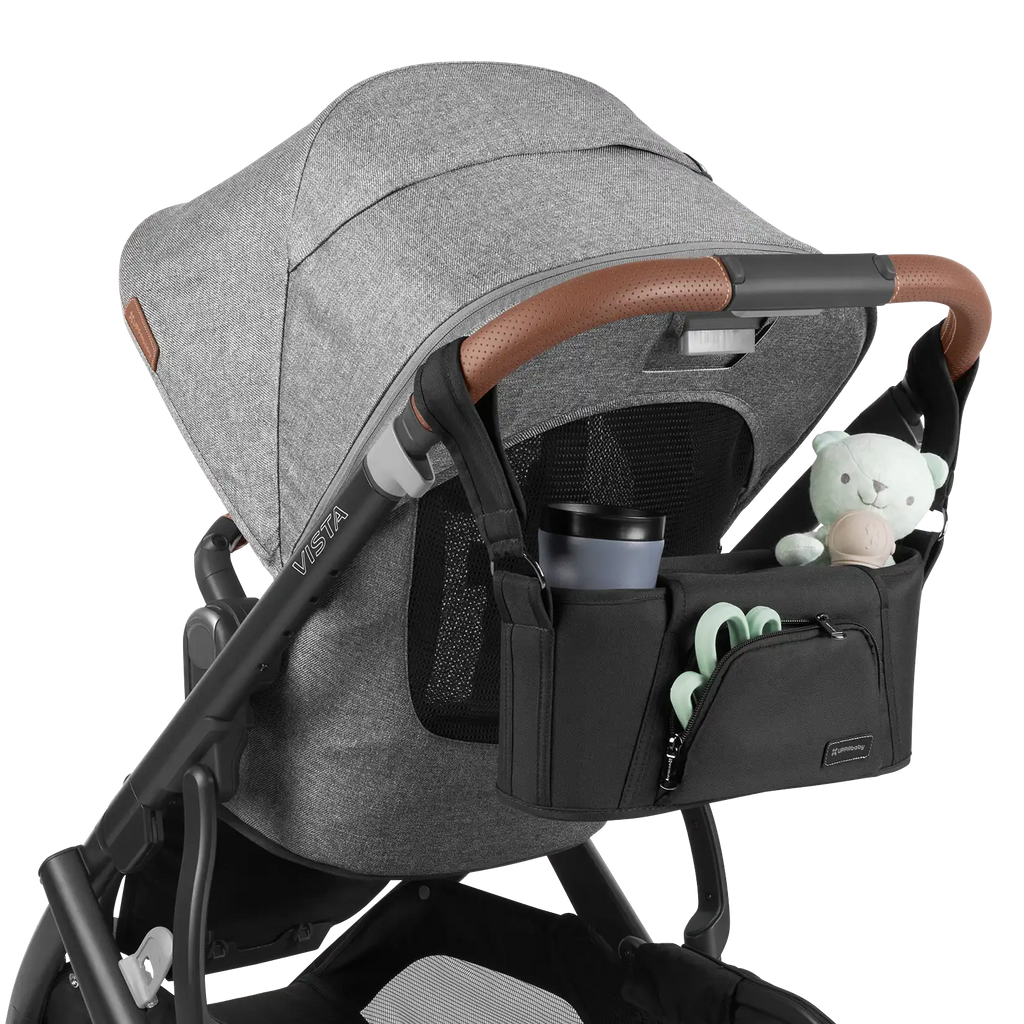 Carry-All Parent Stroller Organizer