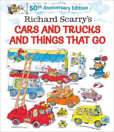 Cars & Trucks & Things That Go