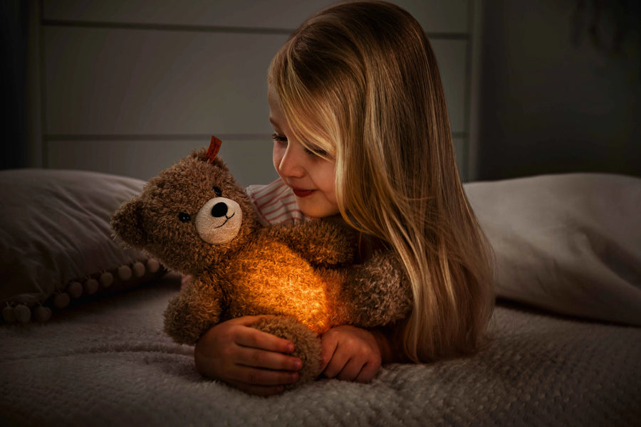 Light At Night Caspar Teddy Bear