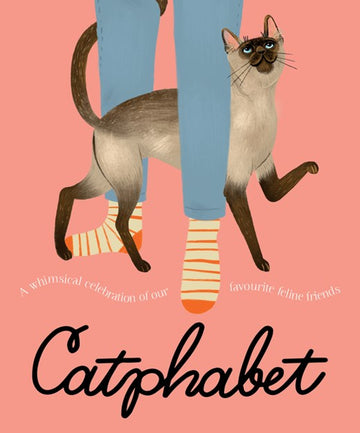 Catphabet : A Cat Alphabet