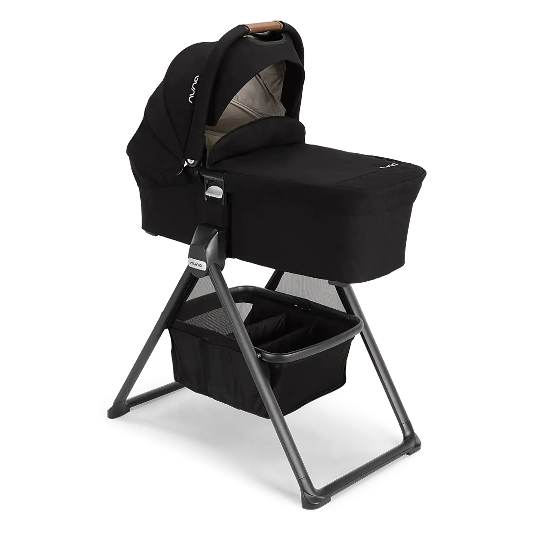 MIXX series bassinet + stand
