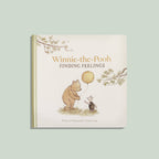 Winnie-the-Pooh: Finding Feelings Board Book