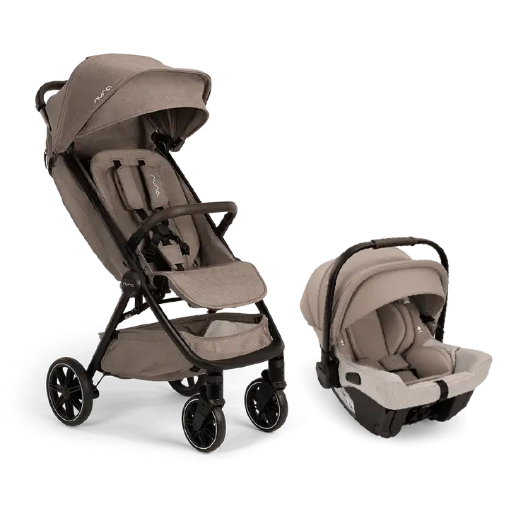 Pipa urbn + TRVL™ LX Travel system