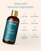 Biome Luxe Prebiotic Shampoo