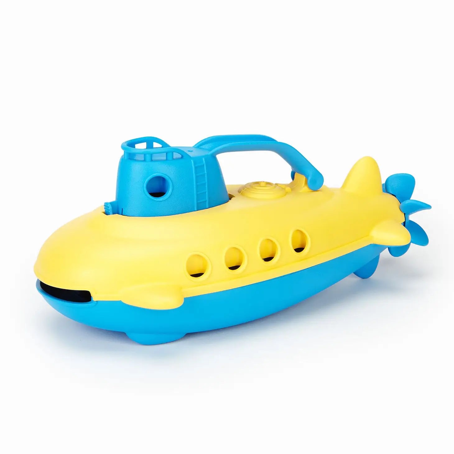Submarine - Blue Handle