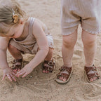 The Charley Sandal