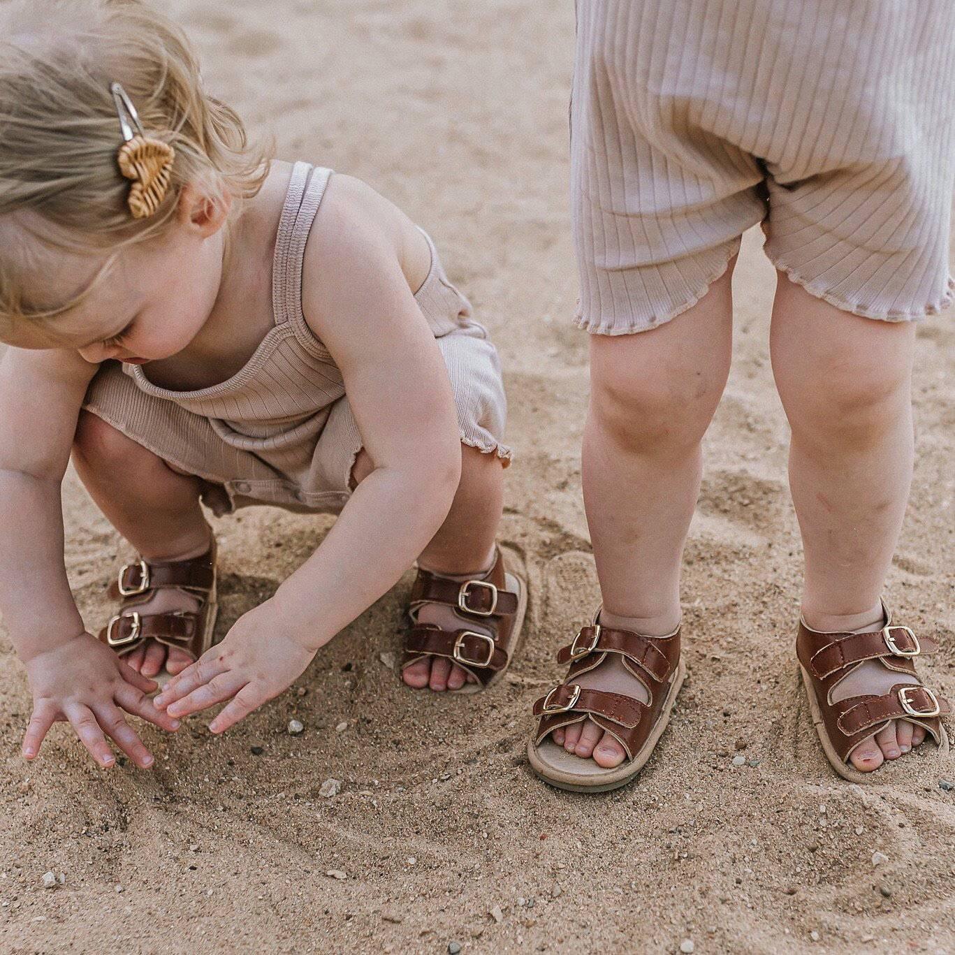 The Charley Sandal
