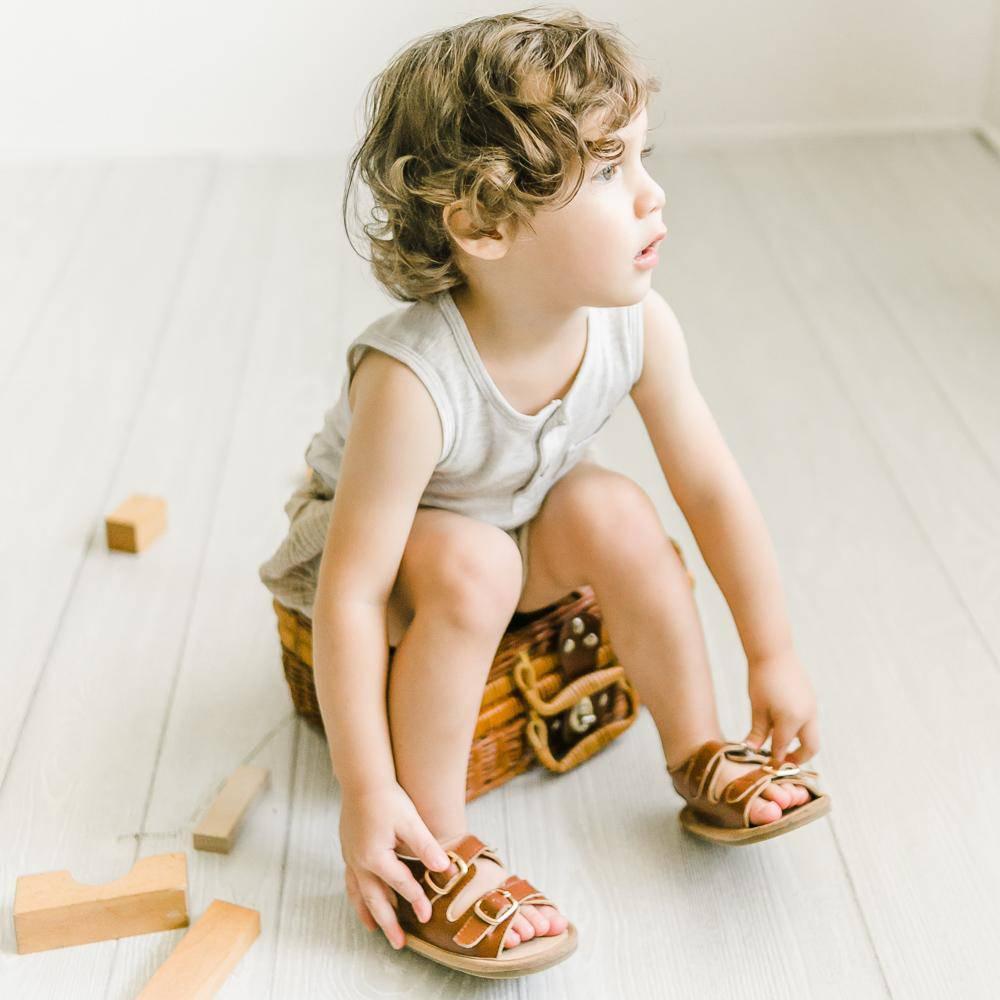 The Charley Sandal