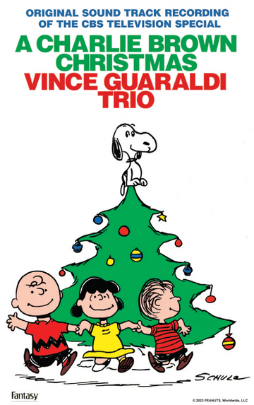 A Charlie Brown Christmas Yoto Card