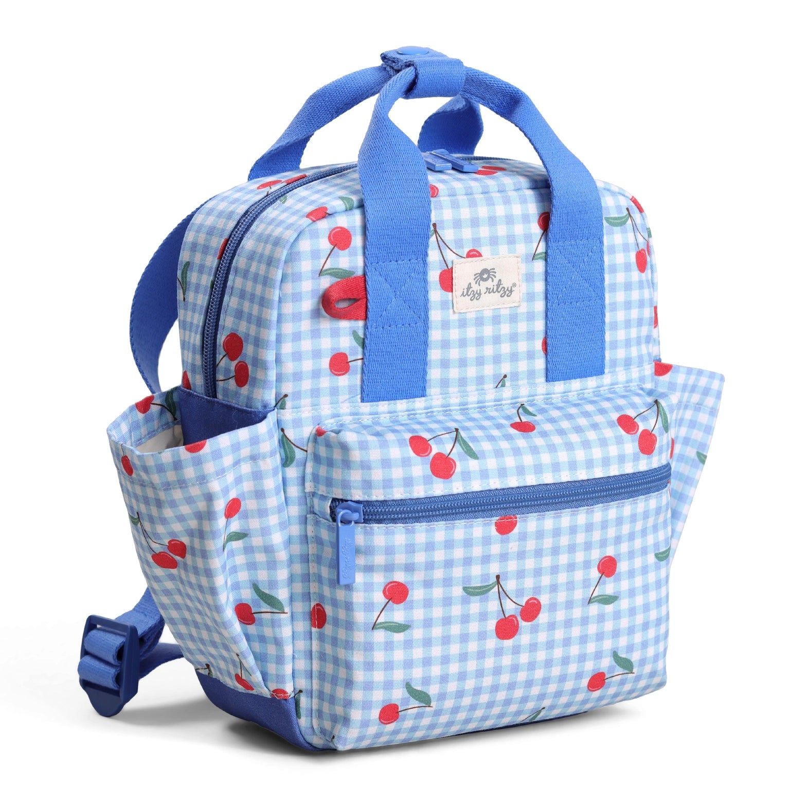 Itzy Bitzy Backpack - Cherry on Top