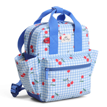 Itzy Bitzy Backpack - Cherry on Top