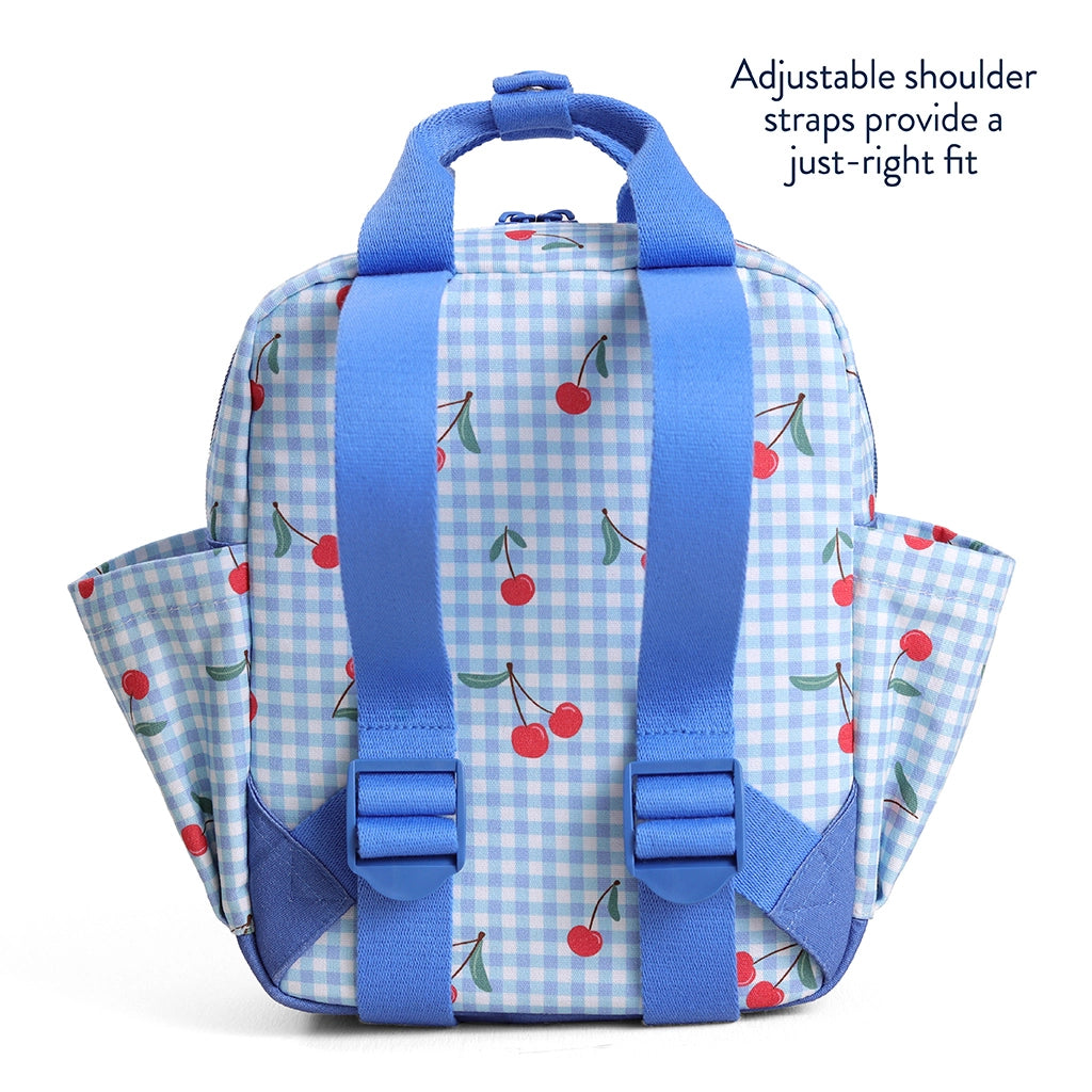 Itzy Bitzy Backpack - Cherry on Top