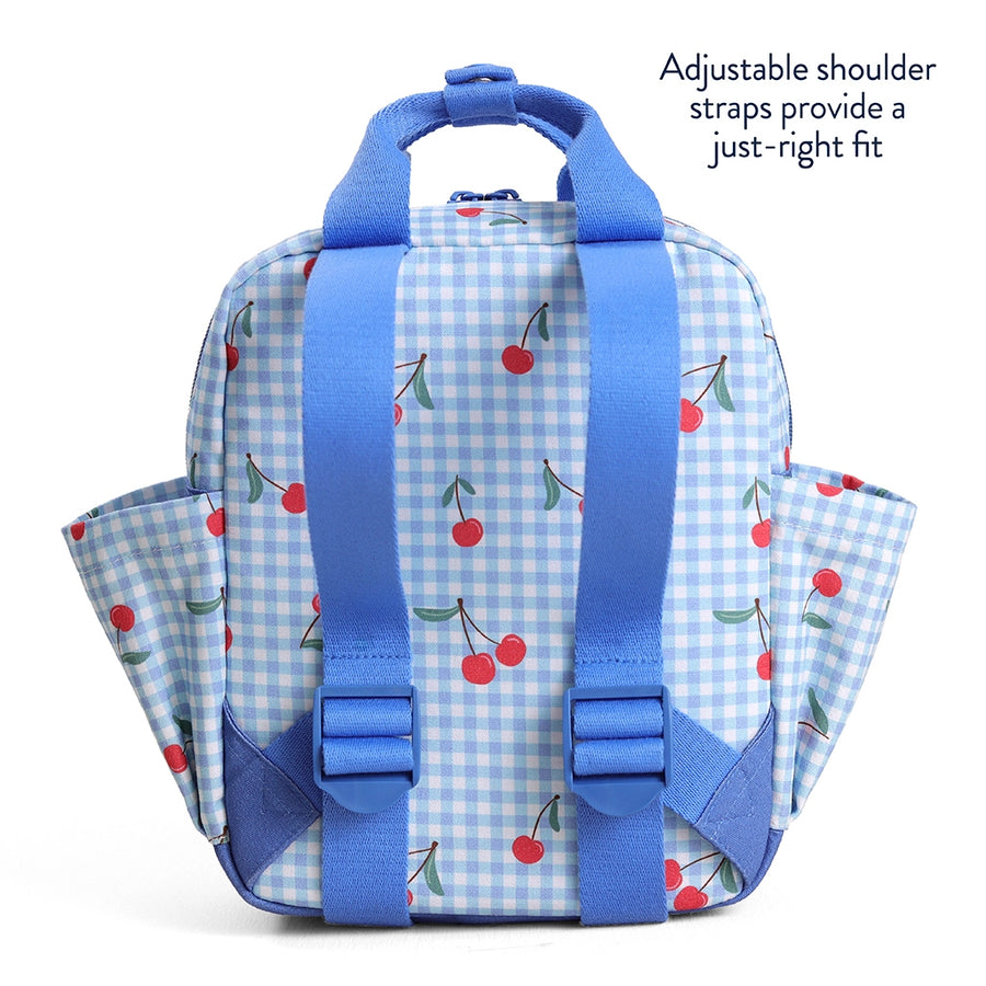 Itzy Bitzy Backpack - Cherry on Top