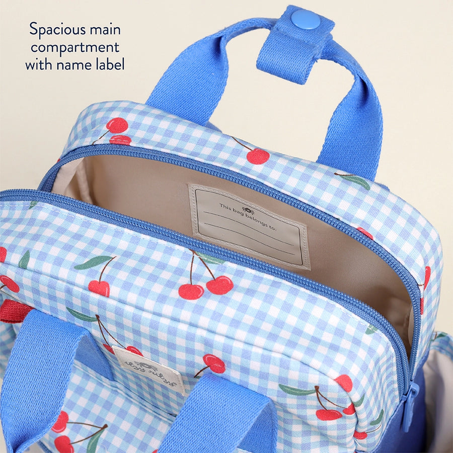 Itzy Bitzy Backpack - Cherry on Top