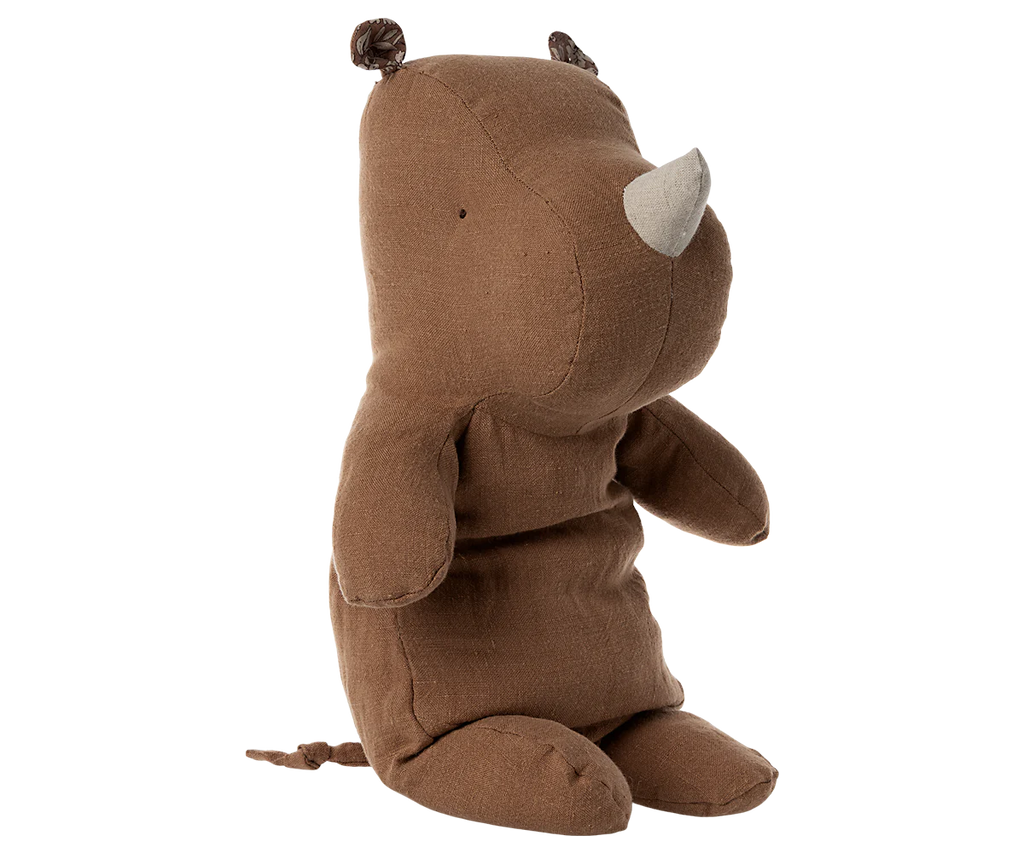 Medium Chocolate Rhino