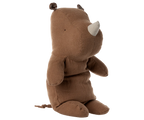 Medium Chocolate Rhino