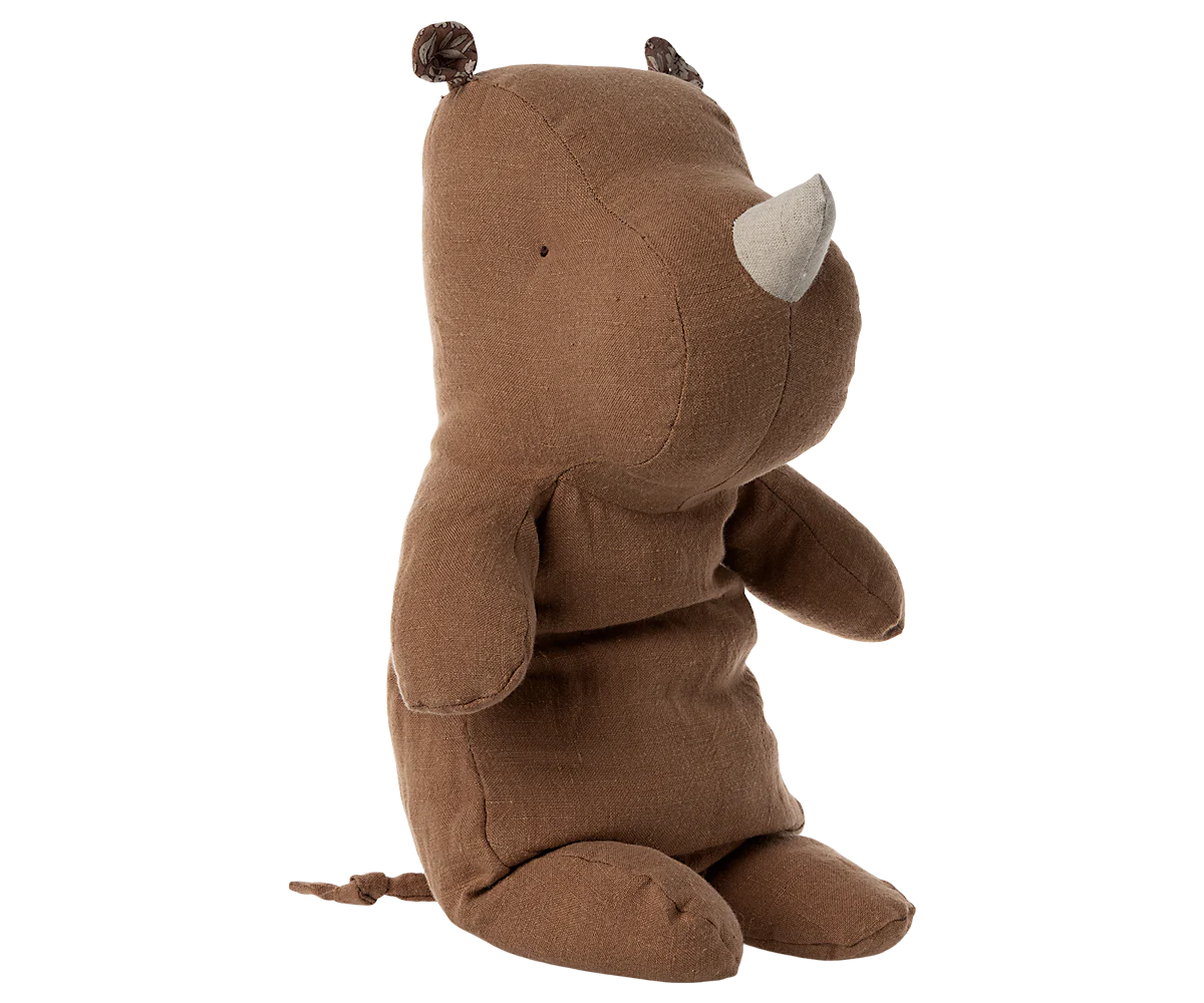 Medium Chocolate Rhino