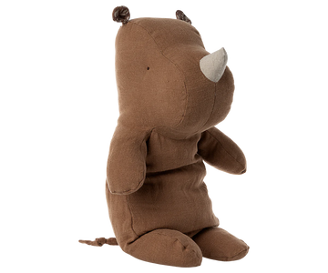 Medium Chocolate Rhino