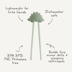 Training Chopsticks - Dried Thyme