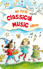 My First Classical Music Collection Yoto Cards