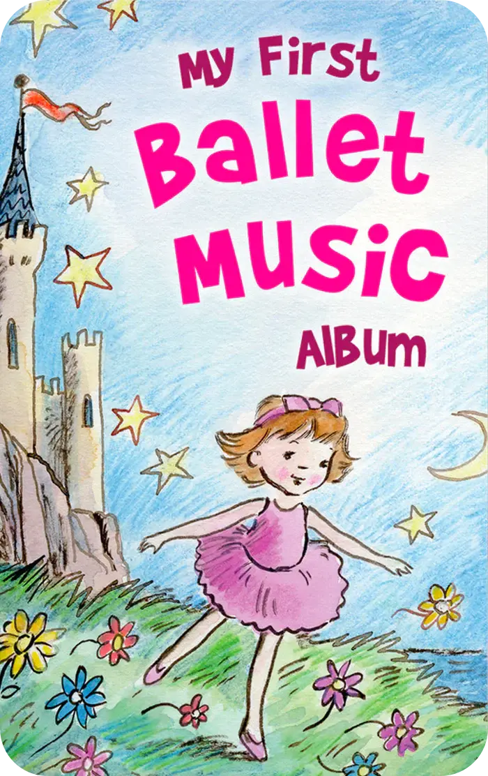 My First Classical Music Collection Yoto Cards