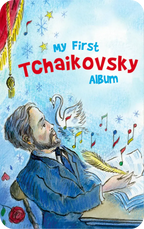 My First Classical Music Collection Yoto Cards