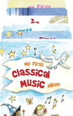 My First Classical Music Collection Yoto Cards