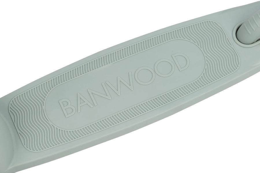 Banwood Eco Scooter - Clay
