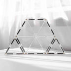 CONNETIX Clear Starter Pack | 34 Pieces