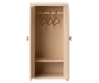 Light Rose Wooden Mouse Closet