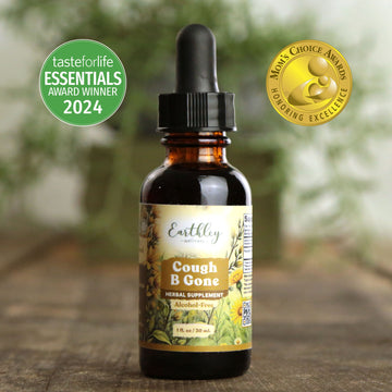 Alcohol Free Cough B Gone Tincture