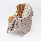 Gone Country Ribbed Toddler Blanket