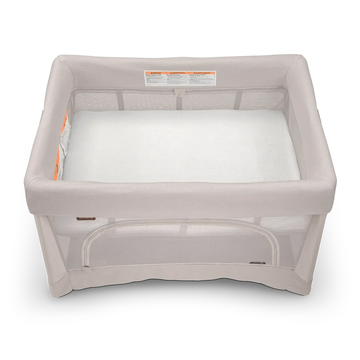 Remi Organic Mattress Cover