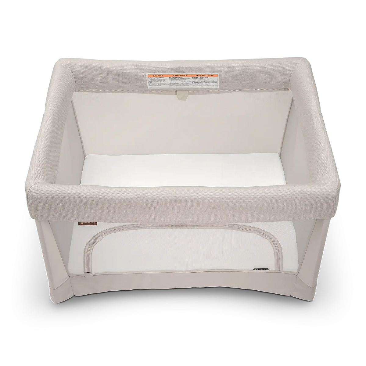 Remi Organic Mattress Cover