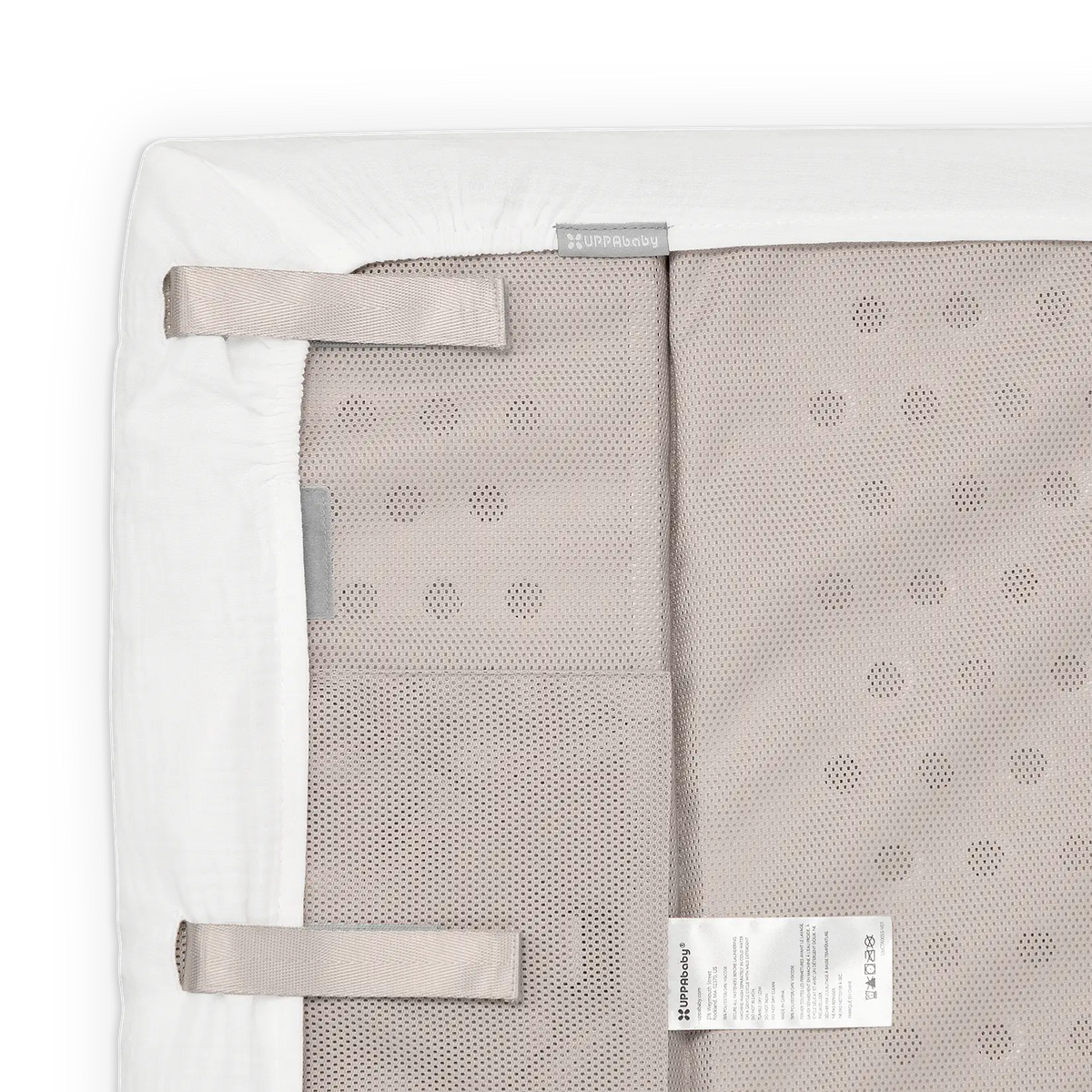 Remi Organic Mattress Cover