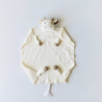 Cow Organic Baby Lovey