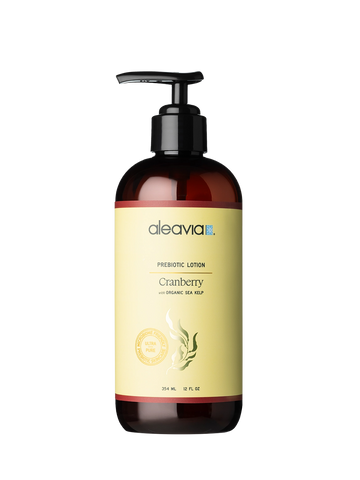 Cranberry Prebiotic Body Lotion