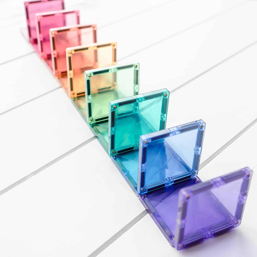 CONNETIX Pastel Creative Pack | 120 Pieces