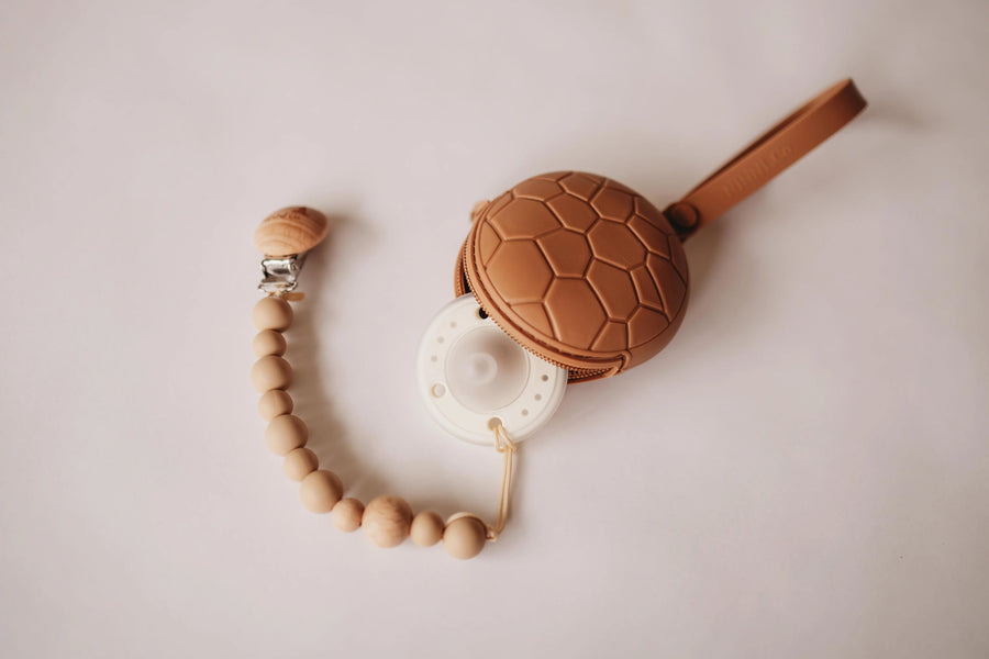 Ninni Pacifier - Creme