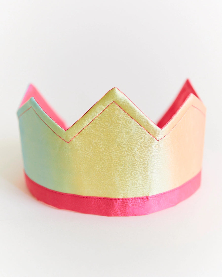 Rainbow Crown