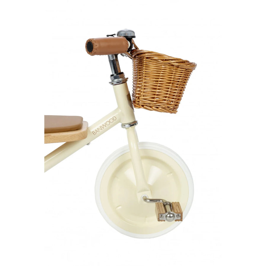 Banwood Trike - Cream