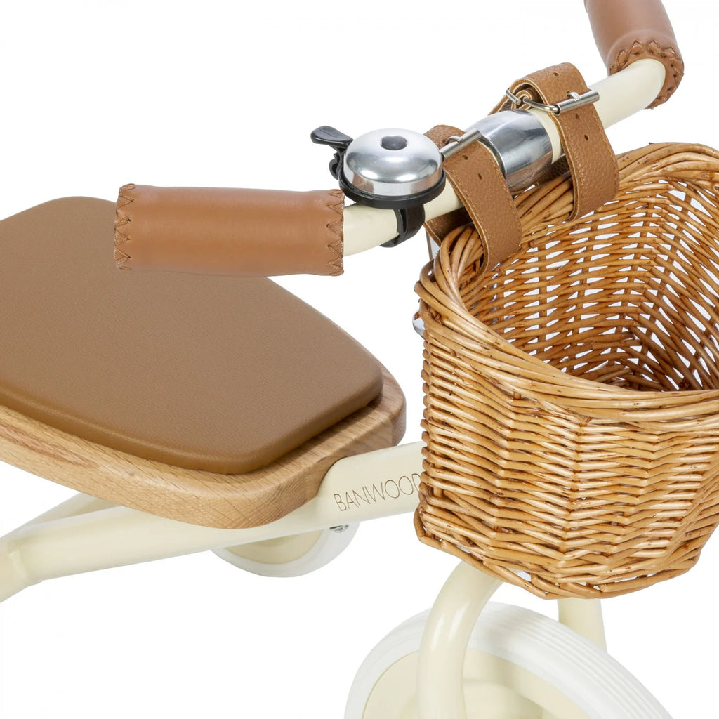 Banwood Trike - Cream