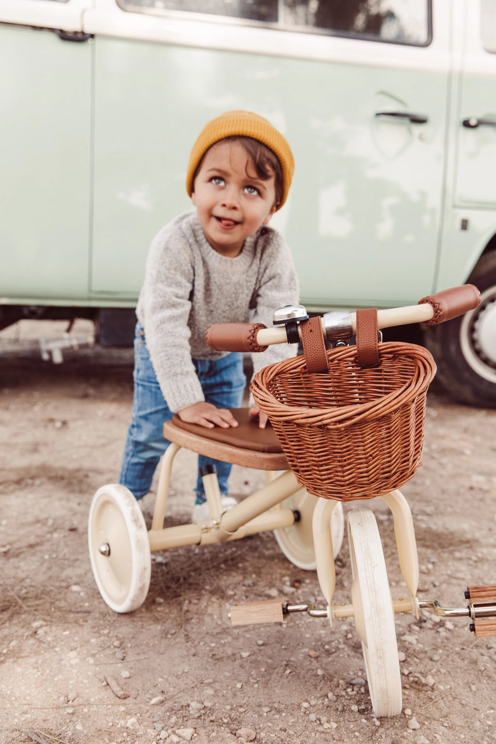 Banwood Trike - Cream