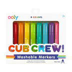 Cub Crew Markers (set of 8)