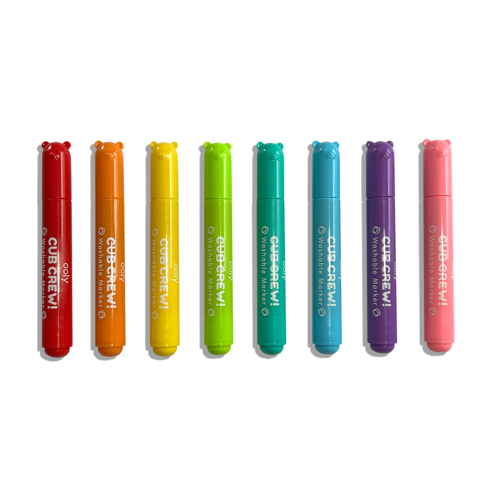 Cub Crew Markers (set of 8)
