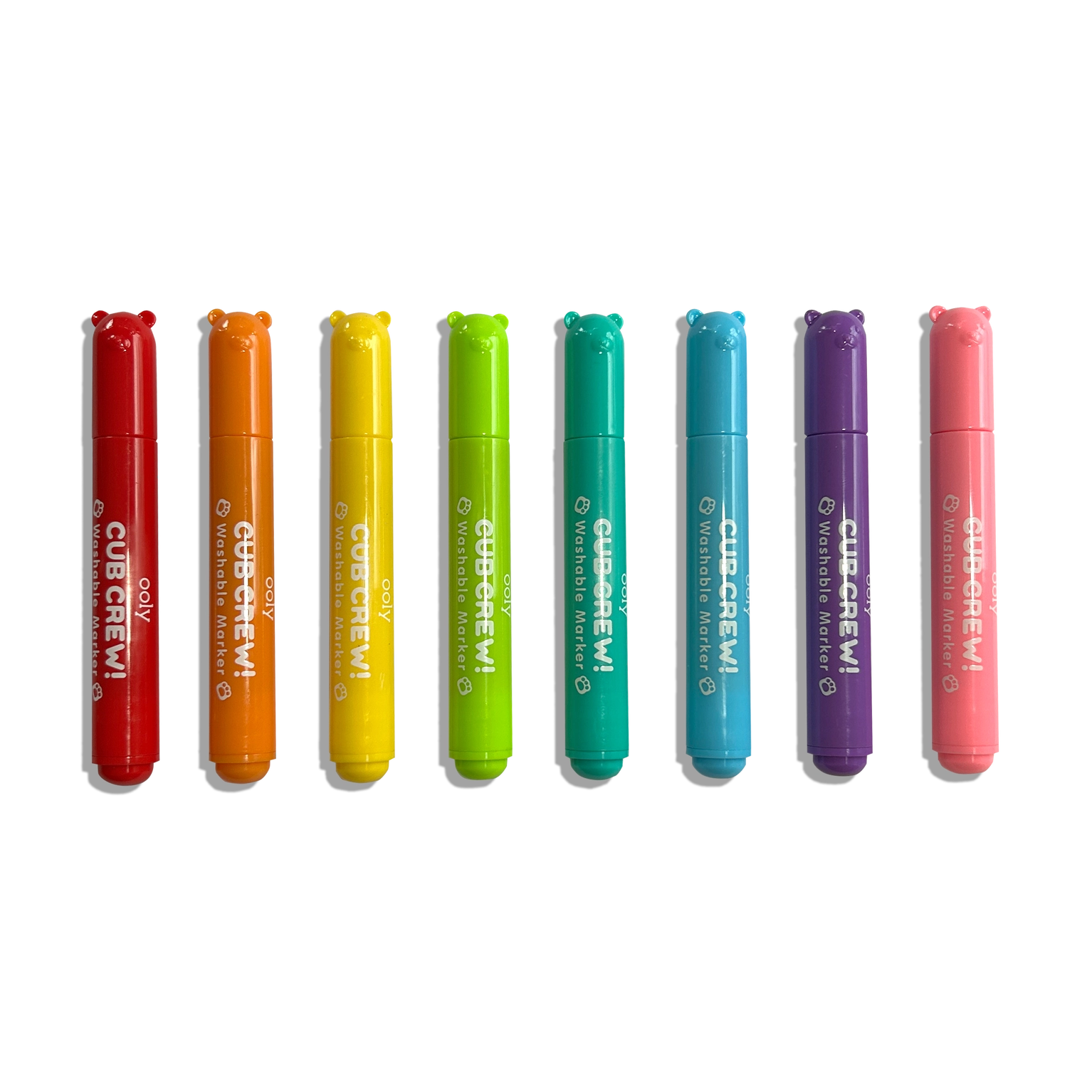 Cub Crew Markers (set of 8)